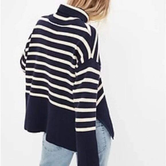 GAP Oversized Turtleneck Sweater - XL - Picture 2 of 3